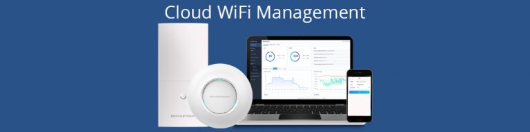 Cloud Management – Grandstream